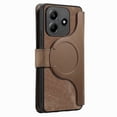 thumbnail image 3 of For Xiaomi Redmi Note 14 4G (163.25x76.55x8.16mm) Case CASENEO Detachable Magnetic RFID Block Leathe, 3 of 5