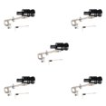 thumbnail image 3 of ZheElen Universal Car Whistle Refitting _ Whistle Exhaust Pipe Black XL 5Set, 3 of 6
