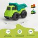thumbnail image 5 of Mezcladora de cemento Car Toys Aigitoy para camiones volquete de 1 a 3 años para niños pequeños, 5 of 6