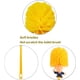 thumbnail image 4 of Escobilla de inodoro Trump, limpiador original de escobilla de inodoro Donald Trump, divertido limpiador de inodoro, hace que el inodoro vuelva a ser genial, comandante en basura (escobilla, 4 of 5
