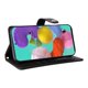 thumbnail image 4 of FOXDOCK Funda tipo Cartera para Samsung Galaxy A51 4G – Cubierta de Cuero PU con Múltiples Ranuras, Bolsillo para Efectivo y Correa de Muñeca, 4 of 6