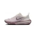 thumbnail image 1 of Nike ZoomX Invincible 3 Run White Phantom Burgundy Men's Road Running Shoes, 1 of 10