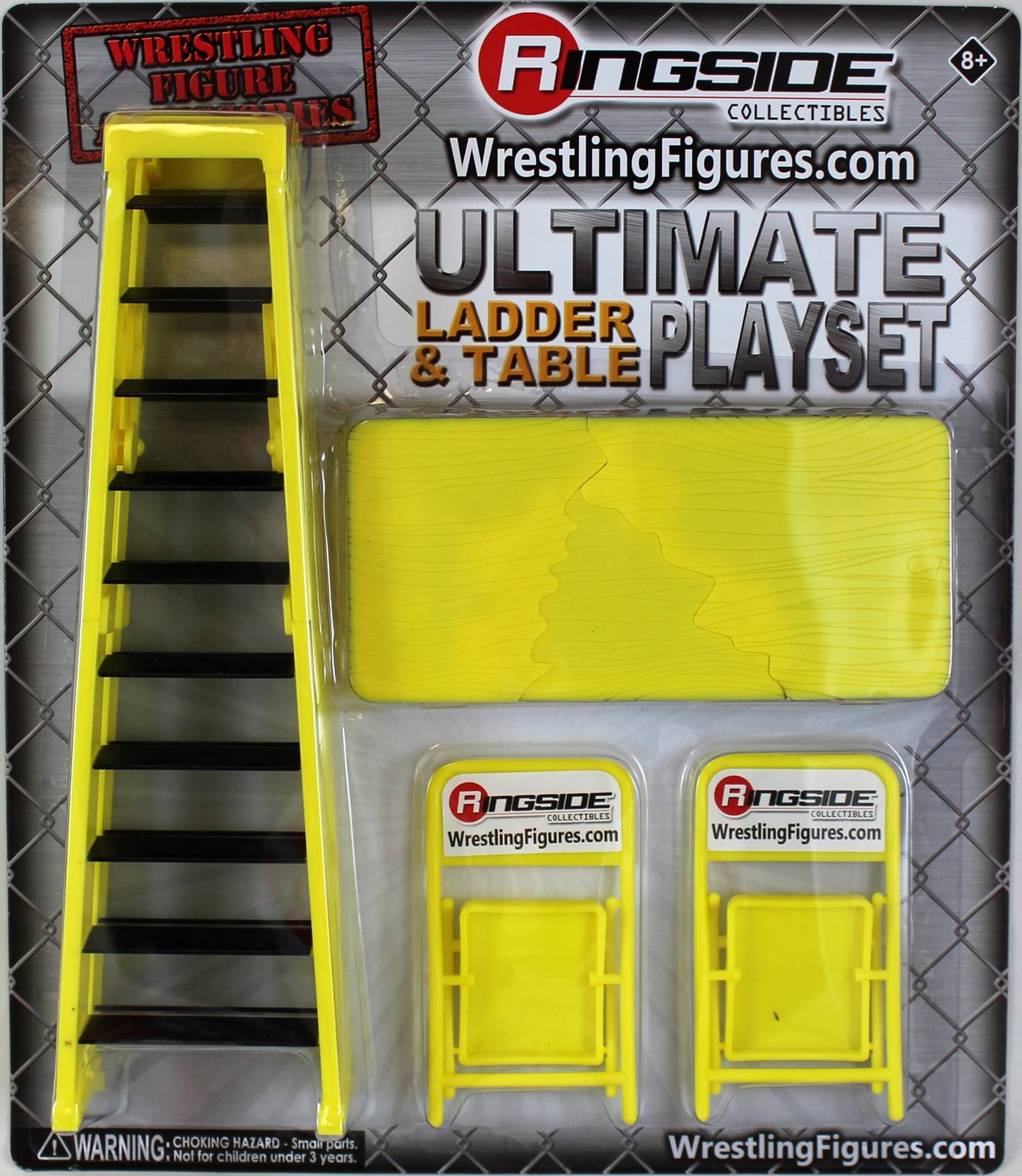 ultimate ladder and table playset
