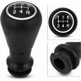 thumbnail image 1 of Perilla de cambio de marchas de 5 velocidades para Peugeot 106 107 205 206 207 405 Citroen C1 C3 C4 RR8VNTBX, 1 of 1