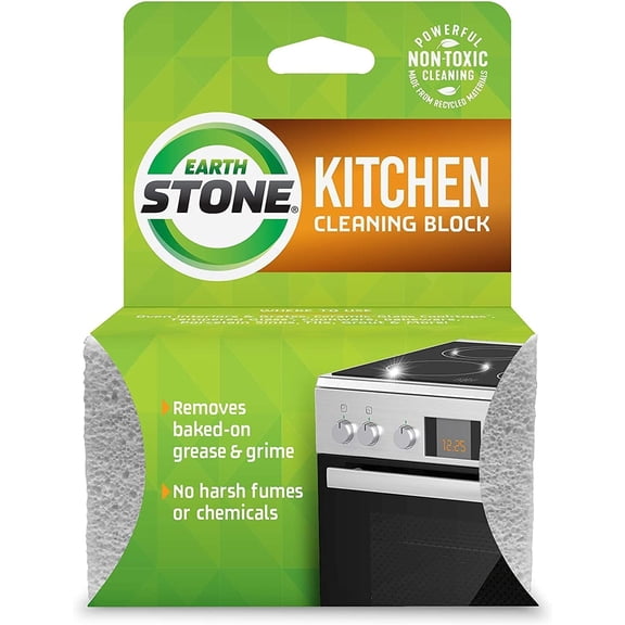 EarthStone Kitchen Cleaning Block - Pack of 3