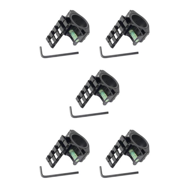 Advancent Soporte de nivel de burbuja de 20mm soporte de nivel de burbuja de de aleación de aluminio para Weaver para s 5piezas Advancent CBP169079