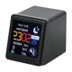 thumbnail image 5 of Reloj meteorológico dedicado para estación meteorológica inteligente Actualización de red WIFI Decoración de escritorio meteorológica, 5 of 5