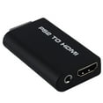 thumbnail image 3 of JUST BUY IT Mini PS2 To HDMI-compatible Video Converter Adapter With 3.5mm Audio Output, 3 of 9