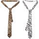 thumbnail image 1 of 2 corbatas para hombre con diseño de cebra, estilo casual, corbatas, corbatas, corbatas, corbatas, corbatas, para bodas, fiestas, 1 of 5