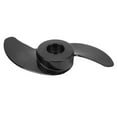 thumbnail image 4 of Blades Propeller,2 Blades Propeller Kit Boat Engine Propeller Outboard Accessory Time-Tested Durability, 4 of 14