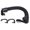 Black, variant on MRLESS 3pcs Car Headrest Grab Handle Car Seats Assist Handle Rear Seat Passenger Grip Handles Car Handle Assist For Elderly Vehicle Grab Handle