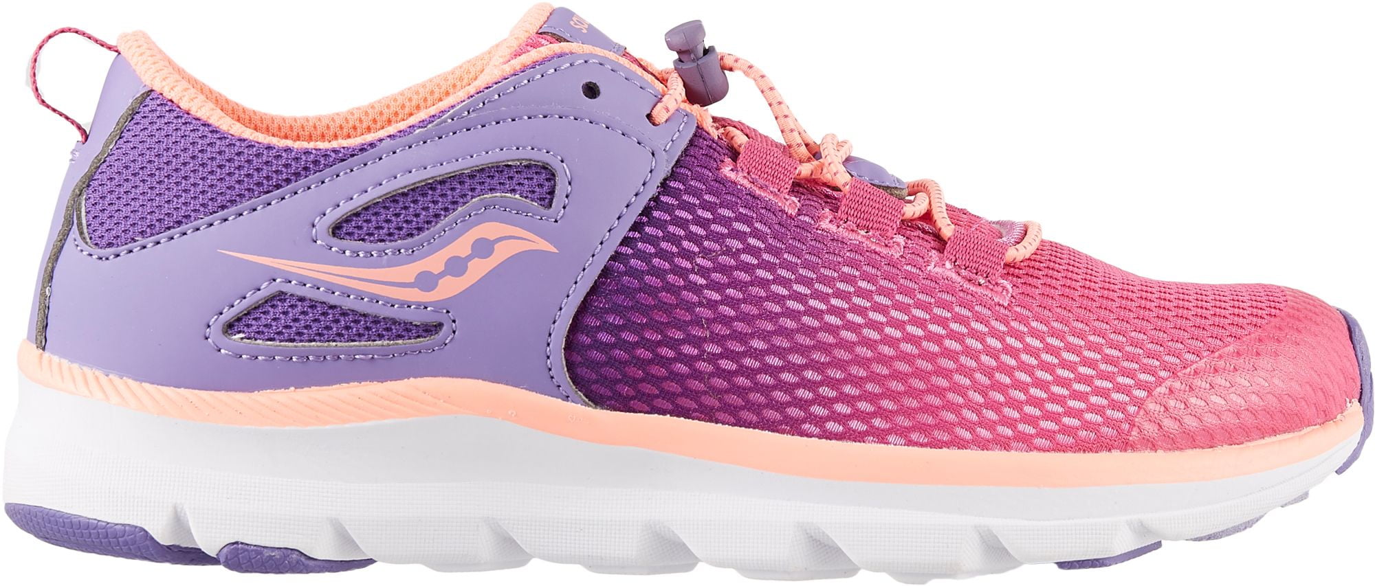 saucony bullet purple