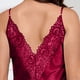 thumbnail image 5 of HongQid Womens Nightgown Sleeveless Sleepwear V Neck Sleep Dress Soft Nightshirt Sleeveless Nightdress Chemise, 5 of 8