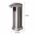 thumbnail image 5 of Plertrvy Clearance Kitchen cleaning machine New automatic soap dispenser, Hands Touchless Stainless Steel Automatic Soap Dispenser Motion Sensor, 5 of 9