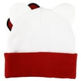 thumbnail image 2 of Hello Kitty Big Face Bow Beanie, 2 of 2