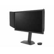 BenQ ZOWIE XL2566X+ 24.1 Full HD 16:9 400Hz DyAc 2 TN LCD eSports Gaming Monitor, Dark Gray
