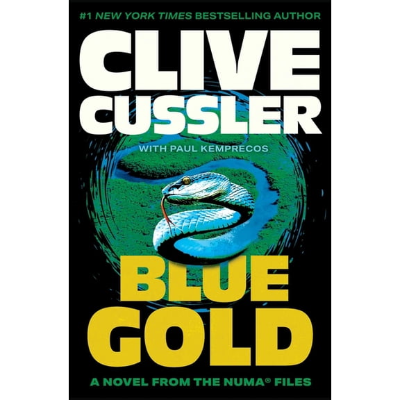 NUMA Files Blue Gold, (Paperback)