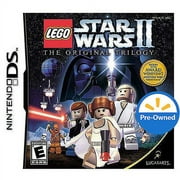 Cokem International Preown Nds Lego Star Wars Ii:org Trilogy