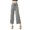 Dark Gray, variant on Hauaitttt Wide Leg Pants High Waist Straight Vertical Vertical Stretch Modern Dance Training Pants Classical Dance Pants Yoga Pants Long Yoga Pants for Women Ladies Sweat Pants Womens Pants Suite