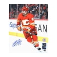 thumbnail image 1 of Nazem Kadri Signed Calgary Flames Game Action 8x10 Photo, 1 of 1