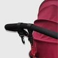 thumbnail image 4 of Black Baby Stroller Hooks for Hanging Diaper Bags 6Pcs Organizer Clips, 4 of 4