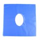 thumbnail image 1 of 100/uds/paquete desechable cara agujero cama cubierta de mesa reposacabezas cara agujero cubierta de mesa Azul C jinwen Cubierta desechable para orificios faciales, 1 of 6