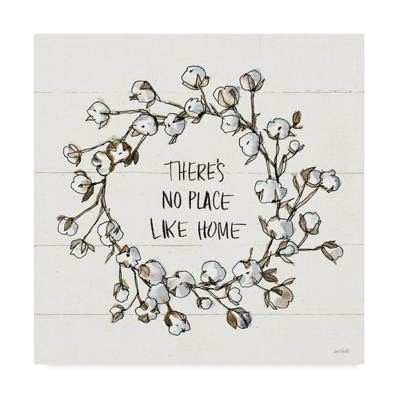 Trademark Fine Art 'Country Life VI' Canvas Art by Anne Tavoletti