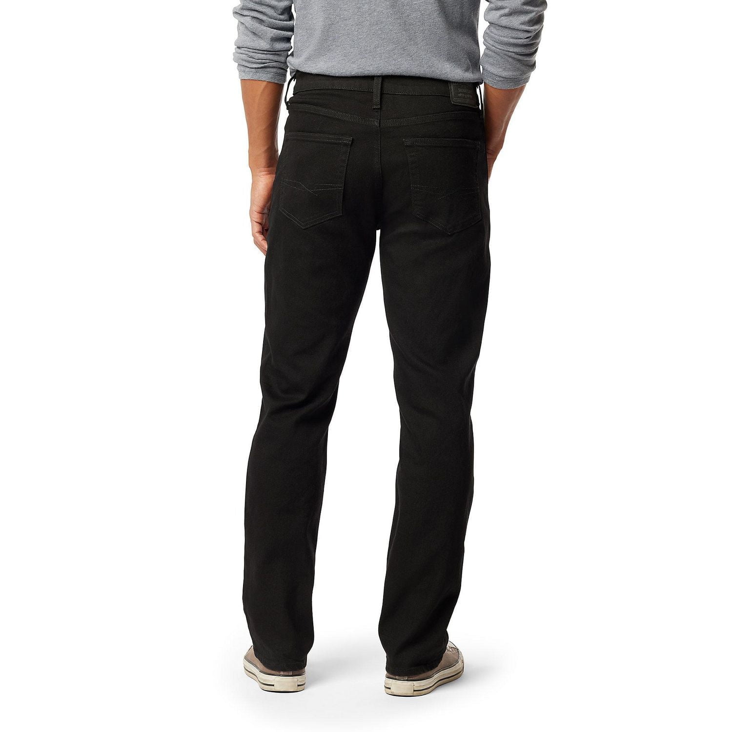 Levi Strauss Signature™ Men's Straight Fit Jeans (Online only)