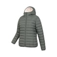 thumbnail image 3 of Mountain Warehouse Womens Faux Fur Lined Padded Jacket, 3 of 5