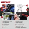 thumbnail image 3 of YAKIMA, SKS Lock Cores for YAKIMA Car Rack System Components, 4 pack, 3 of 7