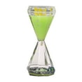 thumbnail image 1 of lionlar Liquid Motion Bubbler Timer Liquid Hourglass Timer for Girls Children Adults Colorful, 1 of 9