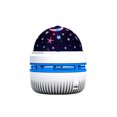 thumbnail image 3 of BeesClover Lampe Projecteur RGB Rechargeable USB Rotation Automatique Veilleuse LED pour Décoration de Chambre d'Enfants Lumières Magiques, 3 of 8