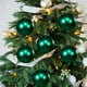 thumbnail image 5 of Adornos de Halloween, regalos de Halloween, 1 pieza/15 cm, diseño de árbol de Navidad con ventana, bola colgante para árbol de Navidad., 5 of 7