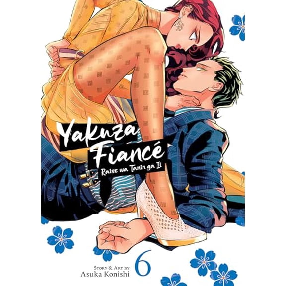 Pre-Owned Yakuza Fiancé Raise Wa Tanin Ga II Vol. 6 (Paperback) by Asuka Konishi
