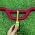 thumbnail image 2 of Bike Handlebar Swallow 22.2*520mm Alloy Handle Bar Tube Bicycle Riser Handle Bar Ergonomic Design Cycling Kids Bike Accessories, 2 of 11
