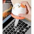 thumbnail image 5 of Handheld Cleaner Adjustable For Home Office Control Vacuum Storage Bag Portable Travel Vacuum Pumping, 5 of 16