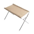 thumbnail image 2 of S SERENABLE Dog Grooming Table Stable Cat Bathing Bed for Home Pets Bathing Ear Cleaning Coffee Color, 2 of 8