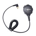 thumbnail image 1 of Micrófono con altavoz remoto HYS para radios Motorola, 1 of 6