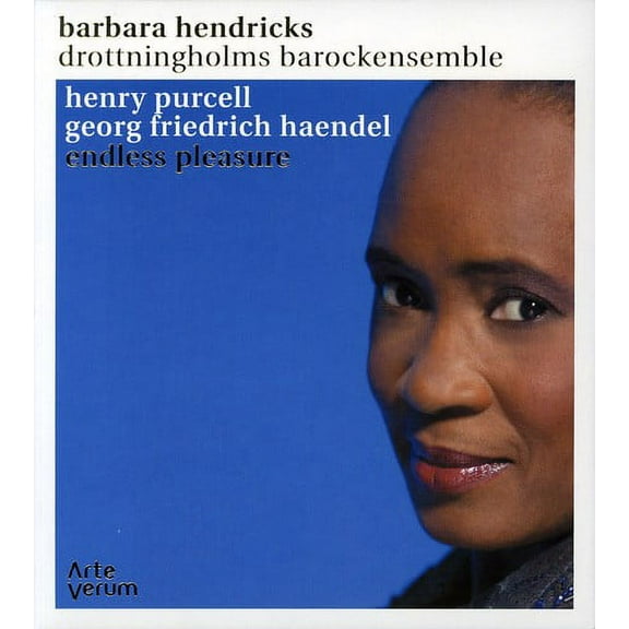 Barbara Hendricks - Endless Pleasure - Music & Performance - CD