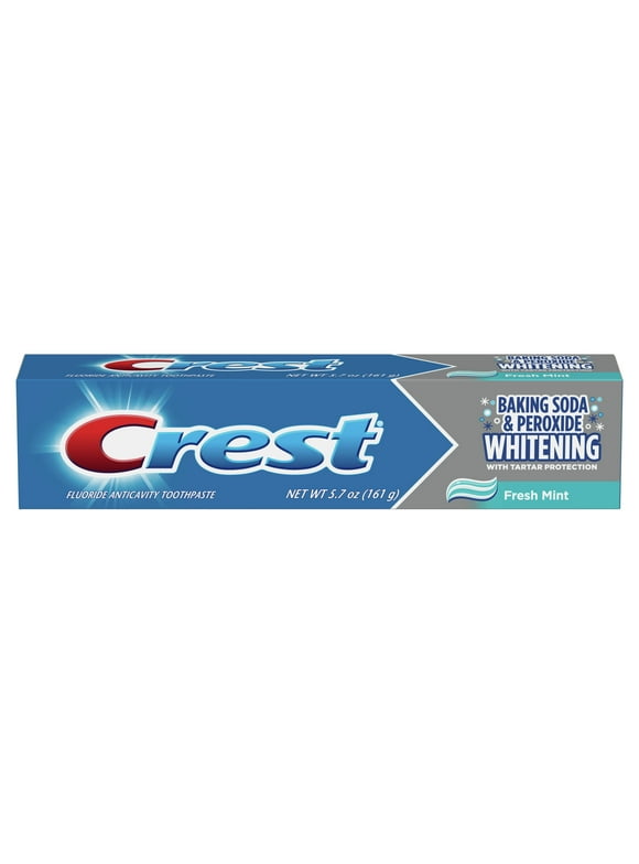 Crest Toothpaste in Toothpaste