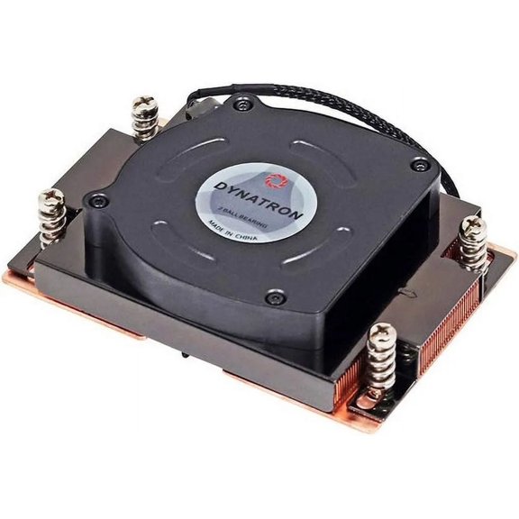 Dynatron A41 AMD Threadripper Heartsink And Blower SWRX8, STRX4, TR4, EPYC SP3