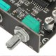 thumbnail image 5 of Digital Power Amplifier Module 2.1 Channel 50W 500W 100W Treble and Bass Amplifier Board DC9?24V, 5 of 5