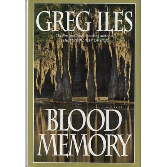 Pre-Owned Blood Memory: A Novel (Hardcover) 0743234707 9780743234702