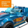 thumbnail image 4 of Bundle of 2 |Mega Hot Wheels Real Racecar Building Set (‘64 Corvette & ’16 Cadillac ATS-V R), 4 of 12