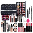 thumbnail image 2 of Full Makeup Kit For Women Portable All-in-one Face Eyes Makeup Set With Makeup Brush Cosmetics Gift, 2 of 5
