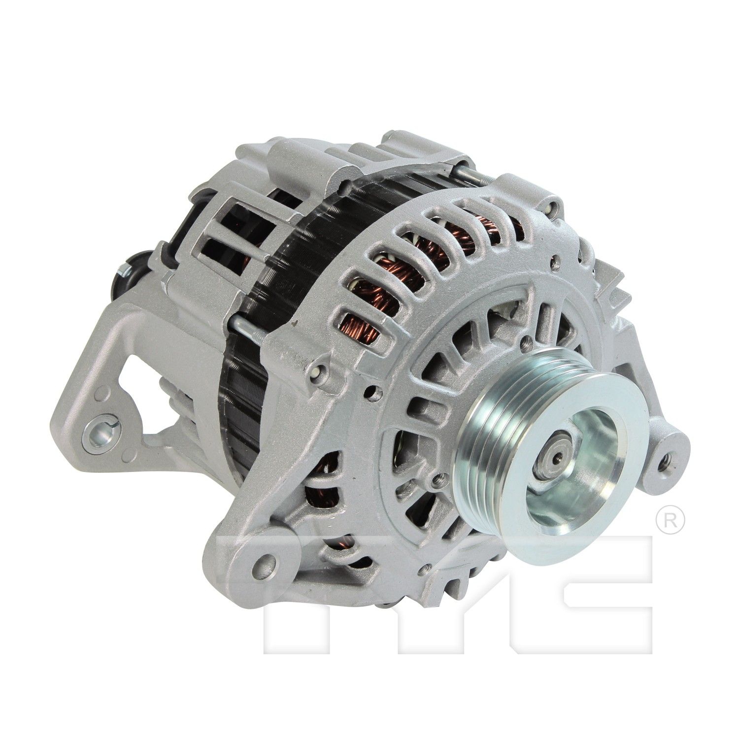 TYC 2-11027 Alternator for 2003-2004 Nissan Frontier, Xterra