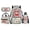 ABC Book Axolotl, variant on Garronmavis Dark Sky Thunder Flame Giant Crocodile Children Backpack Combo, 17 Inch Prehistoric Dino Reptile School Bag with Thermal Lunch Pack, Pen Case and Drink Bottle Holder