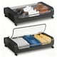 thumbnail image 1 of 2PCS Zapatera Bajo Cama, Cajas de Almacenamiento Debajo de La Cama con Ruedas y Tapa Transparente, Organizador de Almacenamiento de Gran Capacidad para Edredones, Ropa, Juguete,Zapatos, 1 of 8