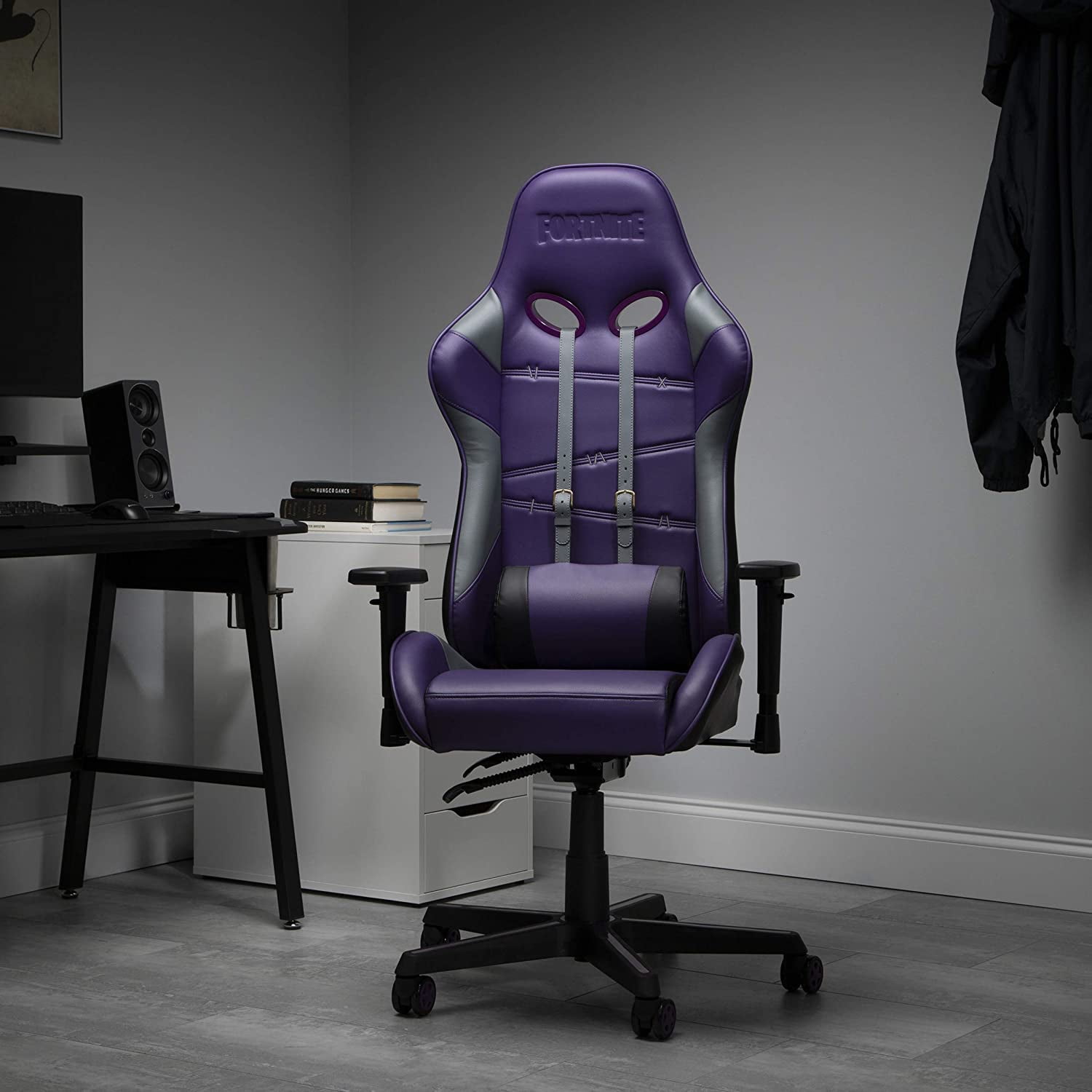 RESPAWN RAVEN-X Gaming Reclining Ergonomic Chair (RAVEN-04 ...