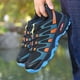 thumbnail image 1 of Zapatillas Para Correr Zapatos para correr para hombre, Zapatos de senderismo sin cordones de malla transpirable, Zapatos para correr para gimnasio al aire libre Likrtyny Tenis De Mujer Tenis De Hombre, 1 of 8